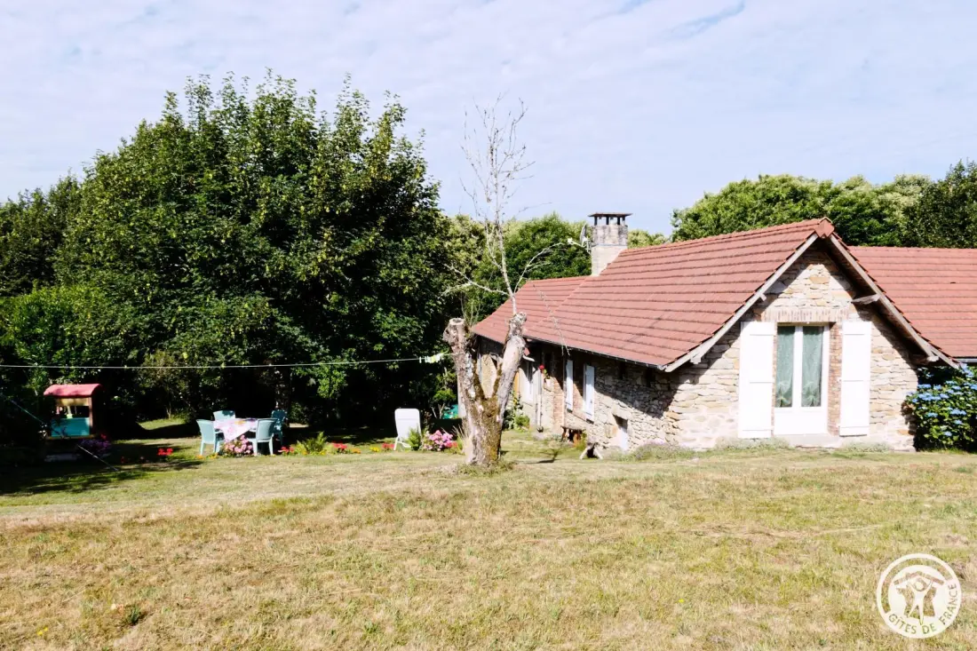 Gîte de France Gite de chouvert  "francois" 3 épis