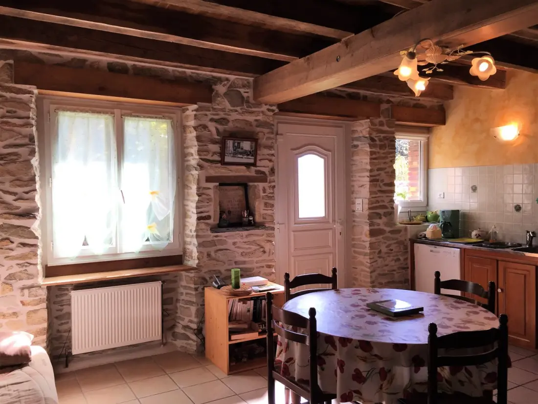 Gîte de France Gite de chouvert  "francois" 3 épis