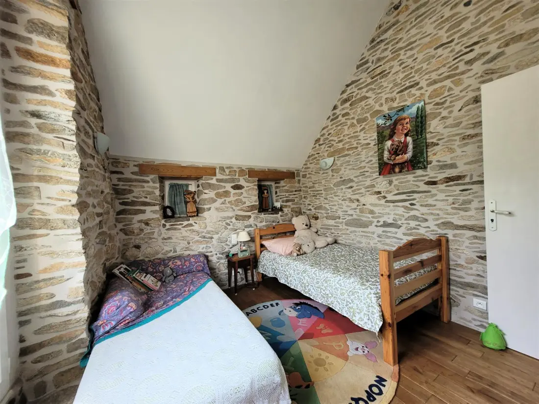 Gîte de France Gite de chouvert  "francois" 3 épis