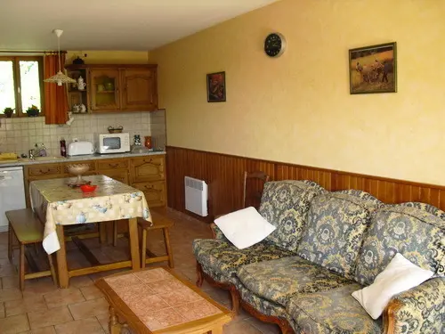 Gîte de France à Sainte Fortunade 2 épis