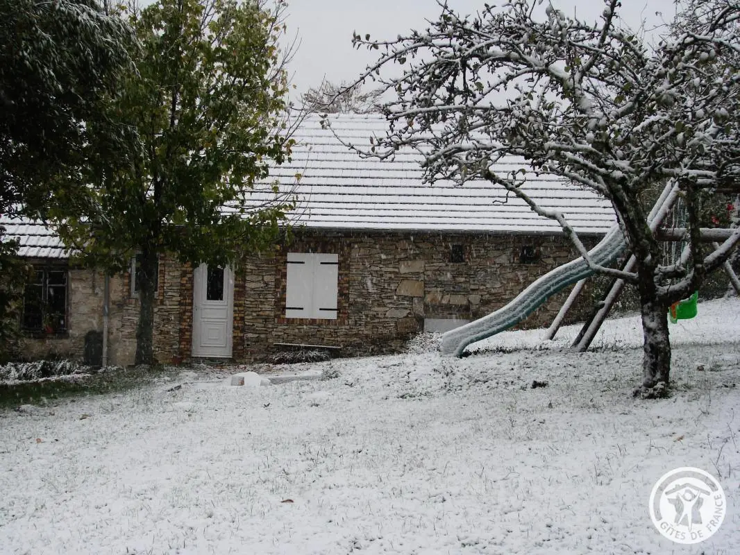 Gîte de France Gite de chouvert  "francois" 3 épis
