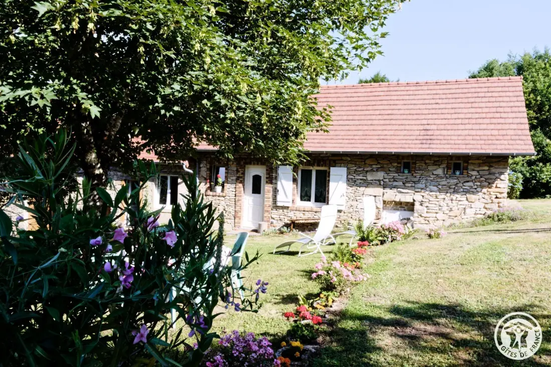 Gîte de France Gite de chouvert  "francois" 3 épis