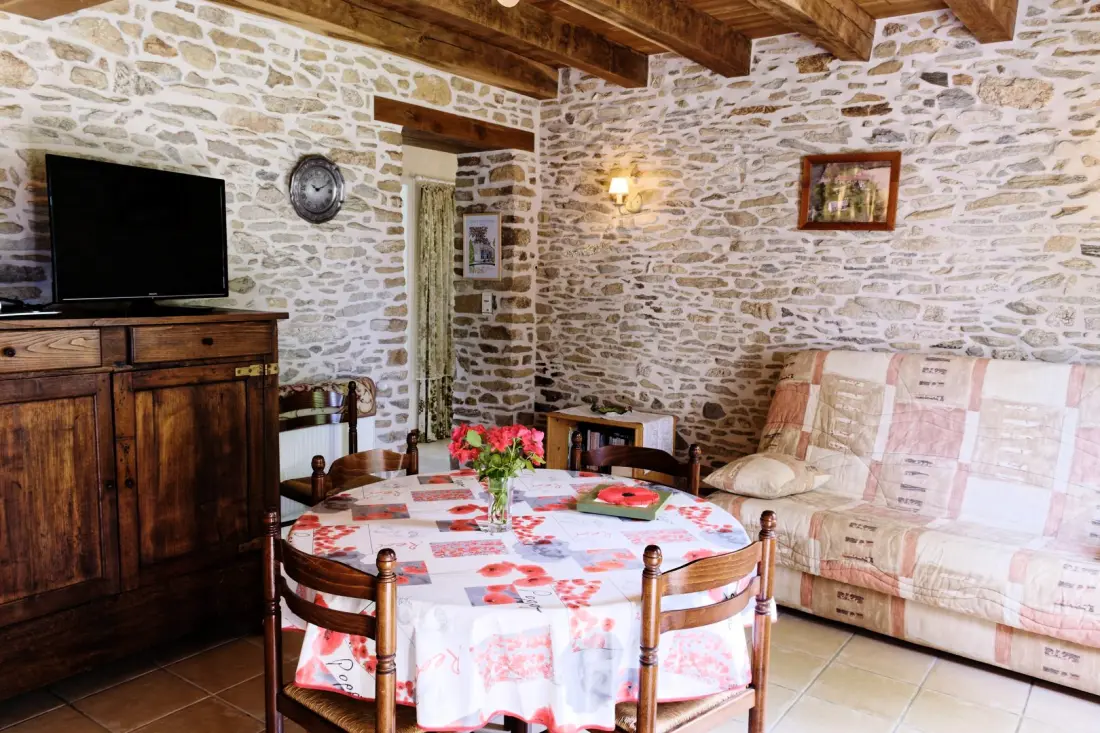 Gîte de France Gite de chouvert  "francois" 3 épis