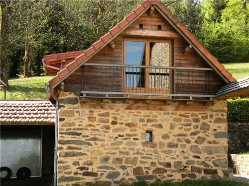 Gîte de France La gloire 3 épis