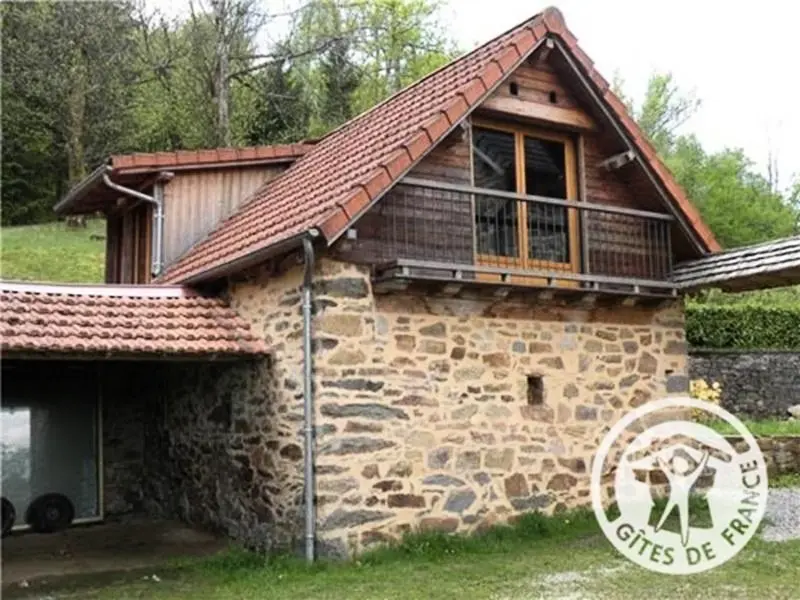 Gîte de France La gloire 3 épis