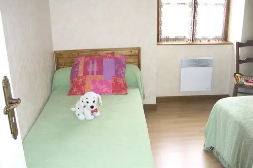 Gîte de France à Sainte Fortunade 2 épis