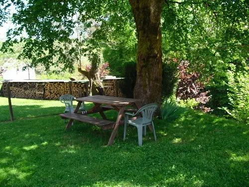 Gîte de France à Sainte Fortunade 2 épis