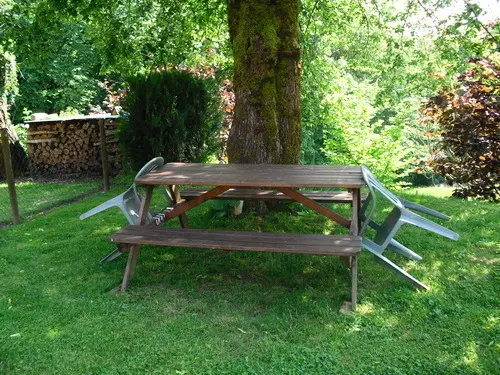 Gîte de France à Sainte Fortunade 2 épis