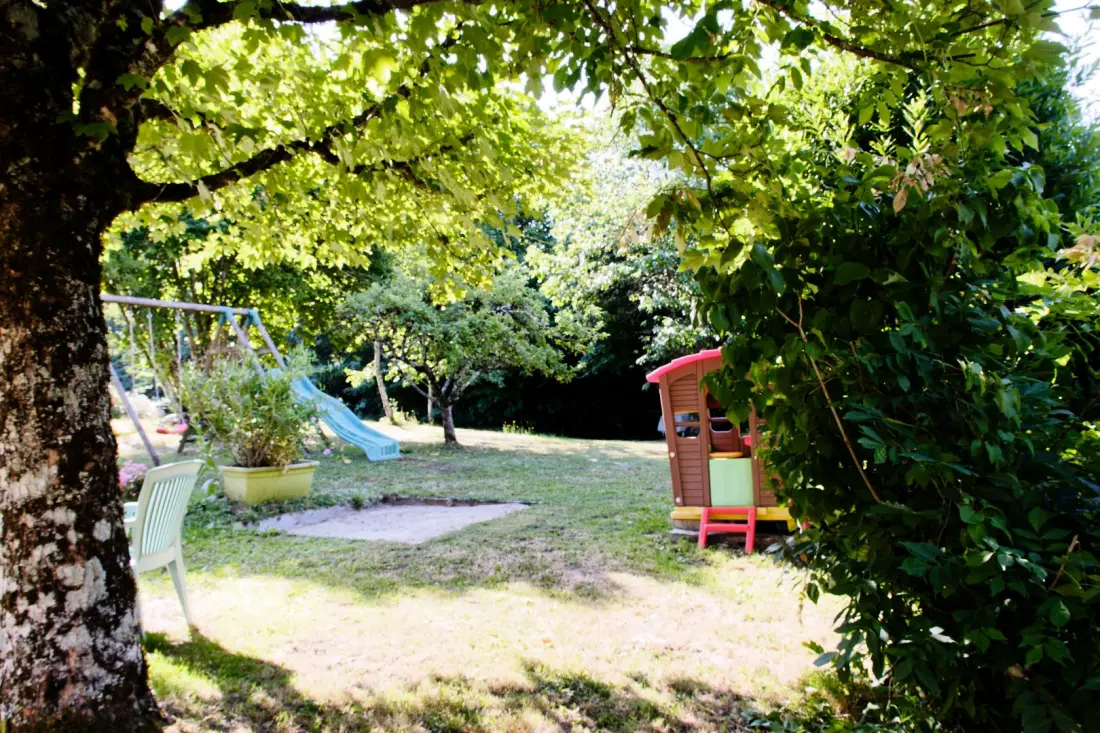Gîte de France Gite de chouvert  "francois" 3 épis