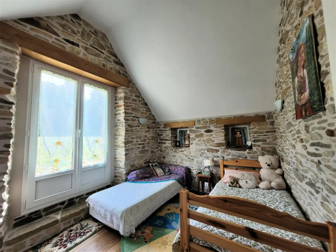 Gîte de France Gite de chouvert  "francois" 3 épis