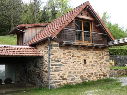 Gîte de France La gloire 3 épis