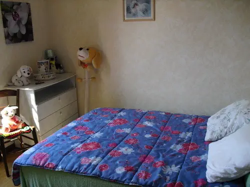 Gîte de France à Sainte Fortunade 2 épis