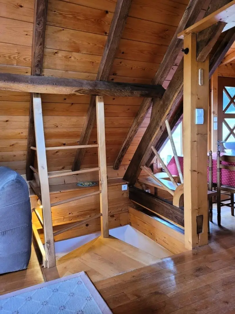 Gîte de France La gloire 3 épis