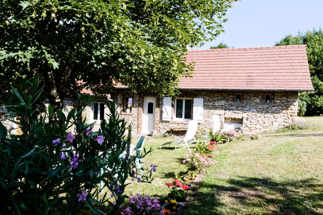 Gîte de France Gite de chouvert  "francois" 3 épis