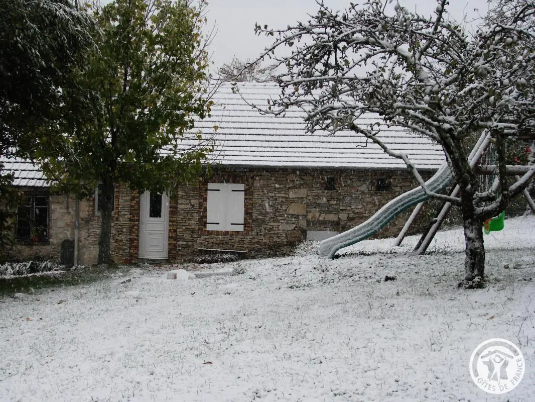 Gîte de France Gite de chouvert  "francois" 3 épis