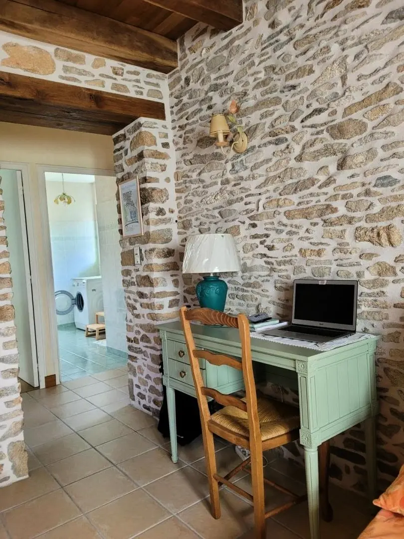Gîte de France Gite de chouvert  "francois" 3 épis