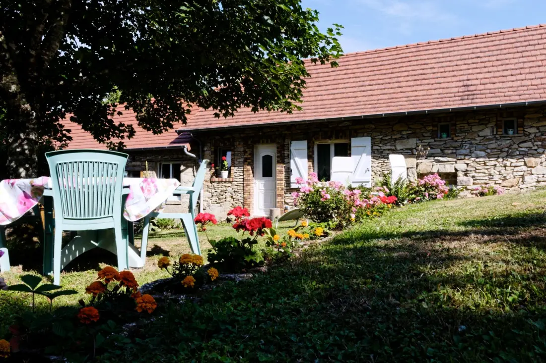 Gîte de France Gite de chouvert  "francois" 3 épis