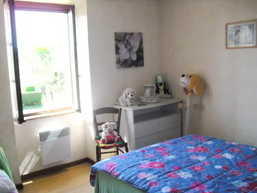 Gîte de France à Sainte Fortunade 2 épis