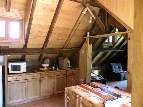 Gîte de France La gloire 3 épis