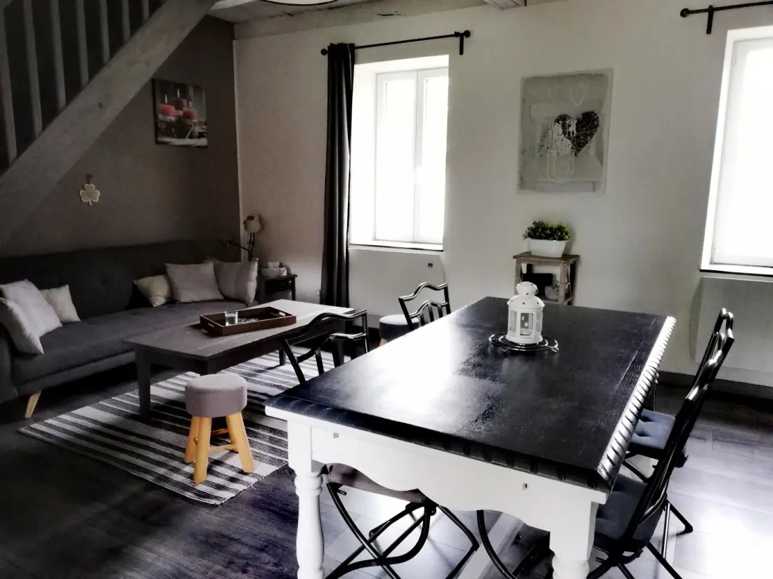 Gîte de France Les figuiers 3 épis