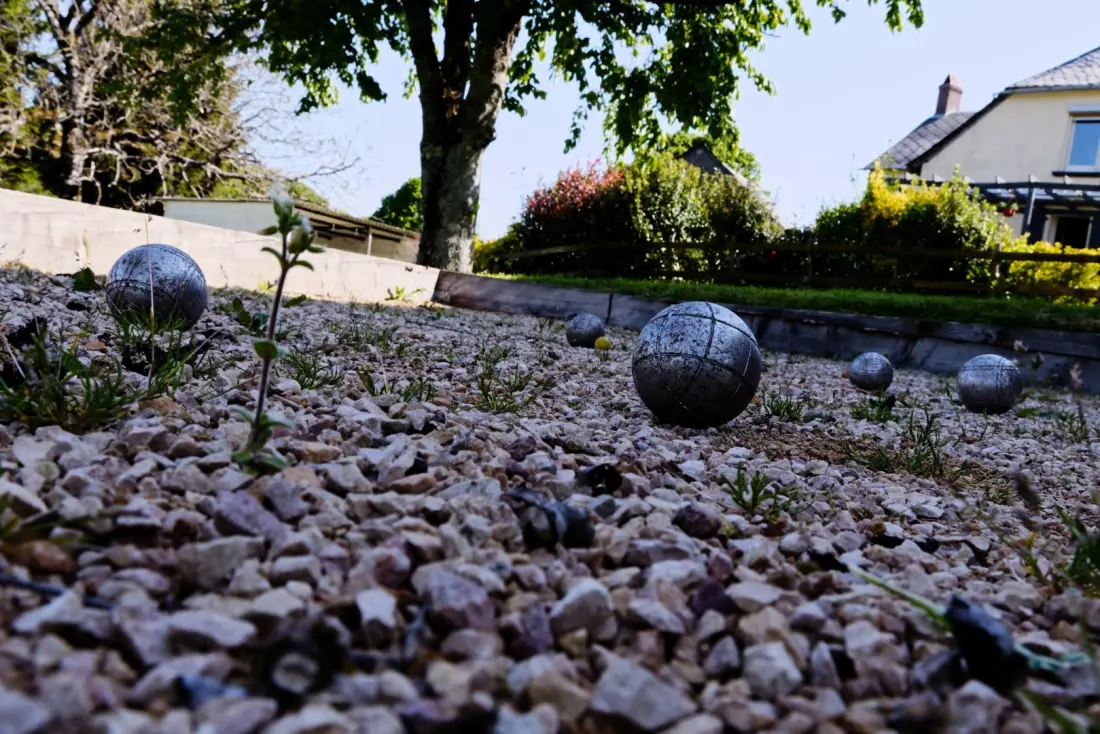 Gîte de France Les figuiers 3 épis