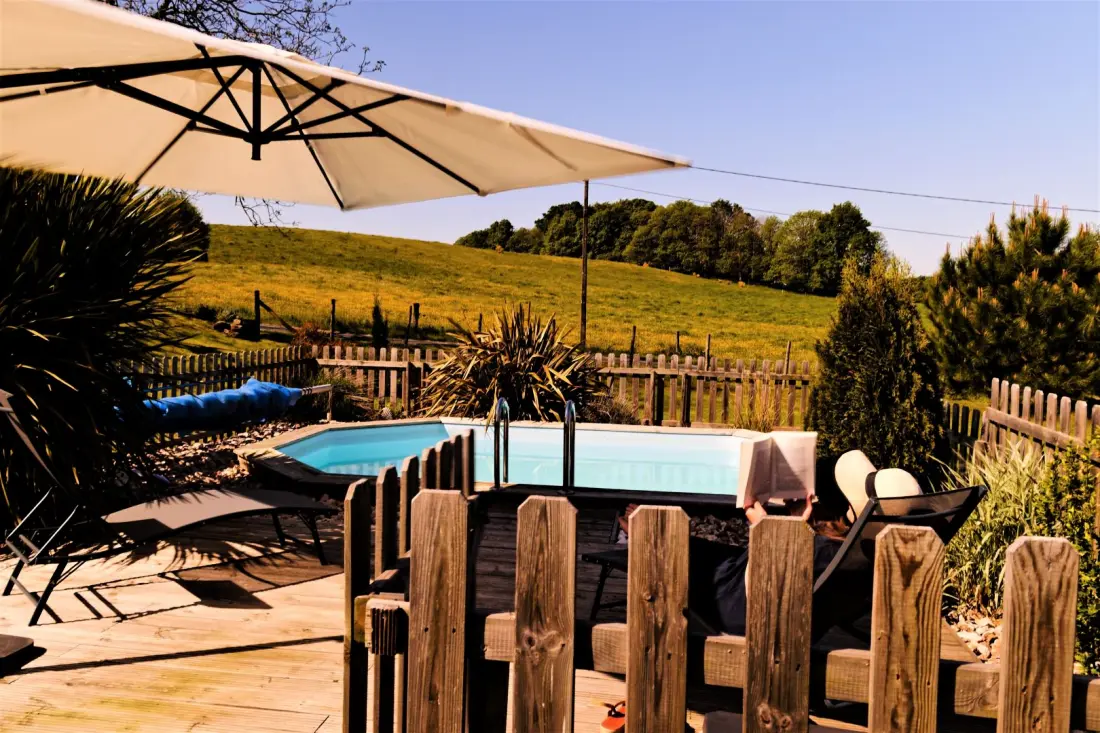 Gîte de France Les figuiers 3 épis