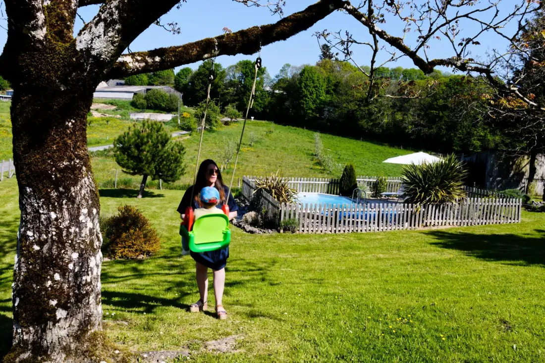 Gîte de France Les figuiers 3 épis