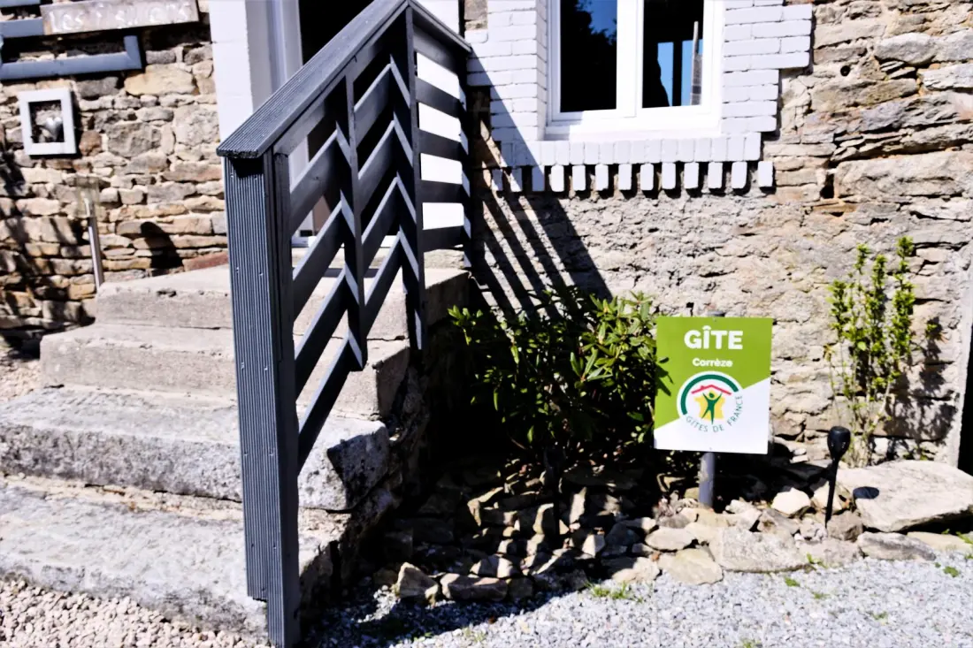 Gîte de France Les figuiers 3 épis