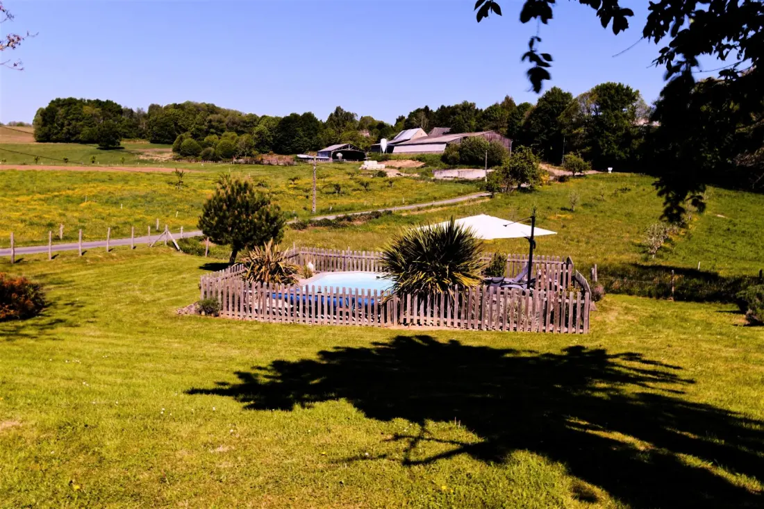 Gîte de France Les figuiers 3 épis
