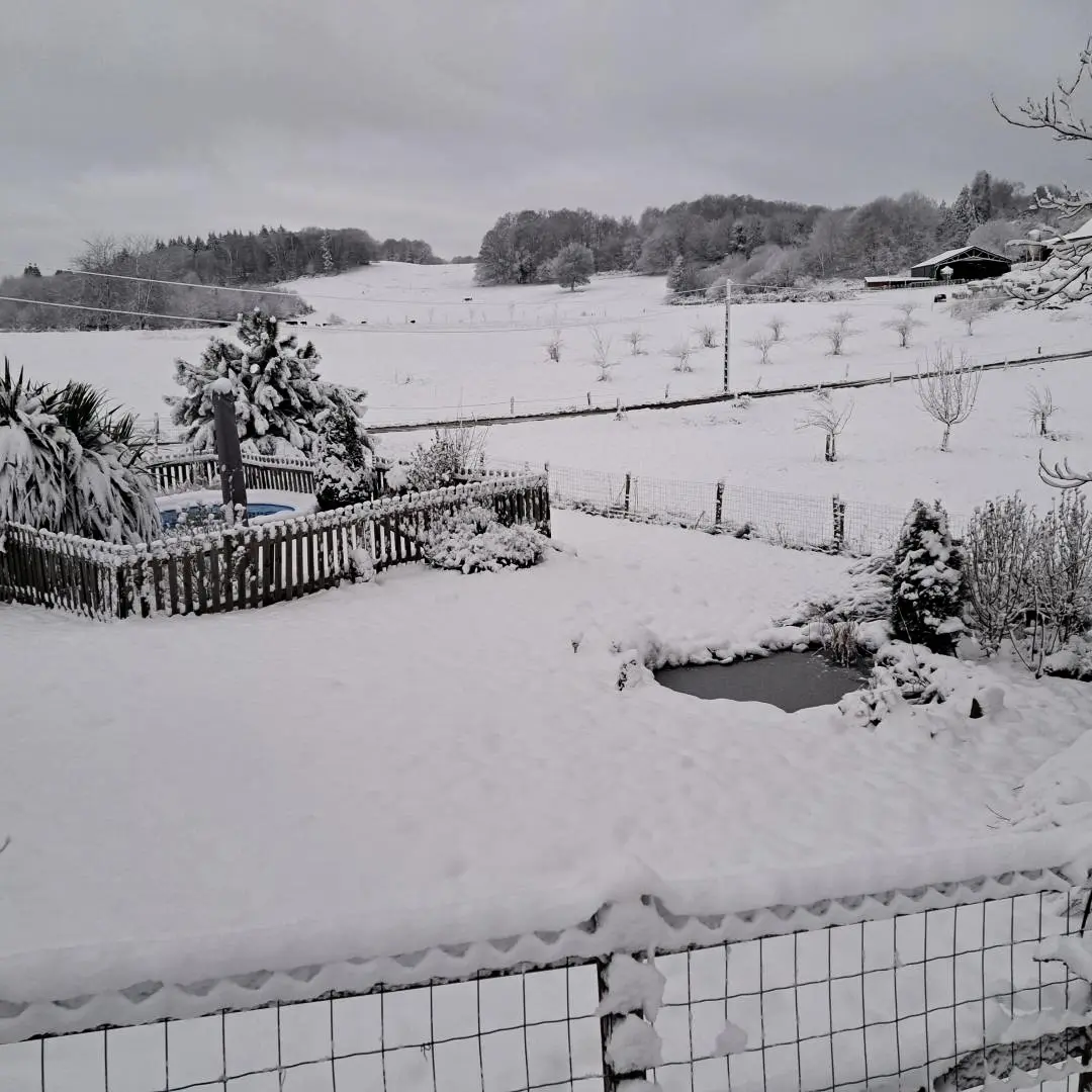 Gîte de France Les figuiers 3 épis