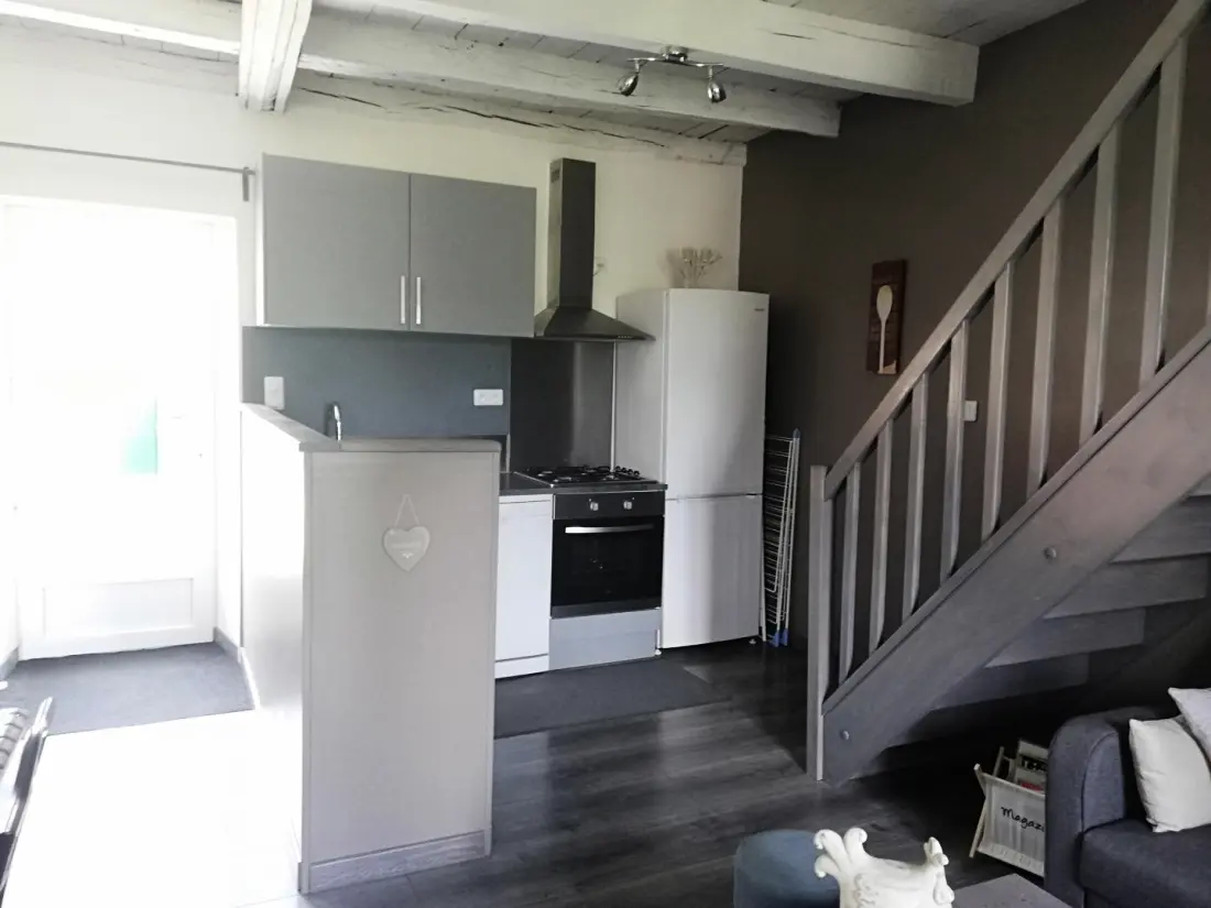 Gîte de France Les figuiers 3 épis