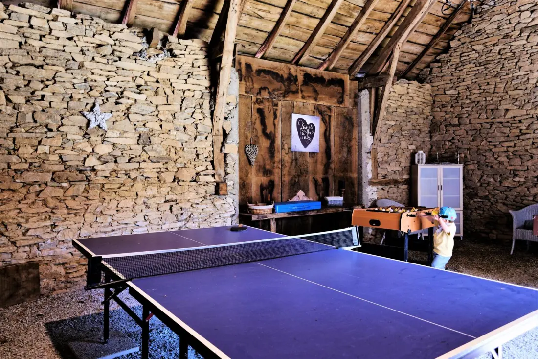 Gîte de France Les figuiers 3 épis