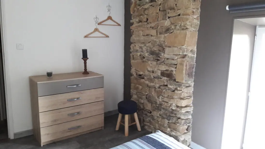 Gîte de France Les figuiers 3 épis