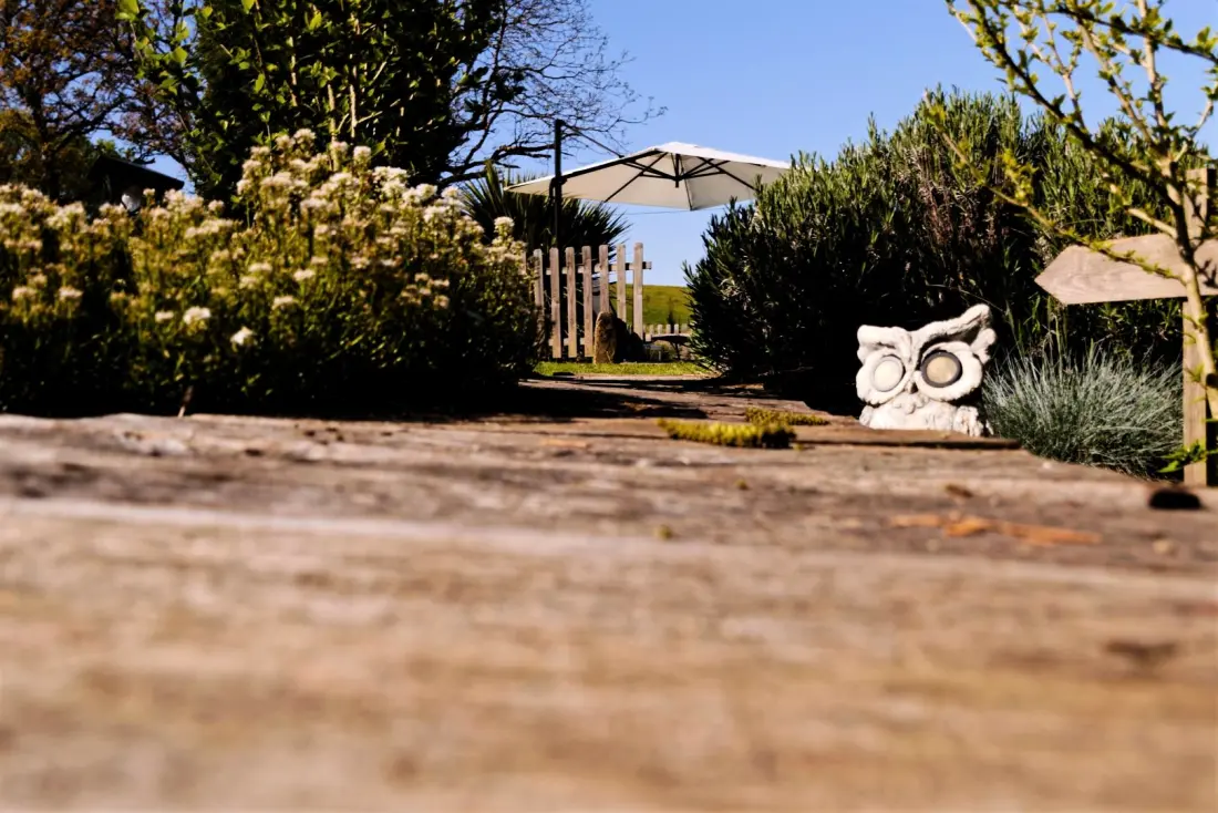 Gîte de France Les figuiers 3 épis