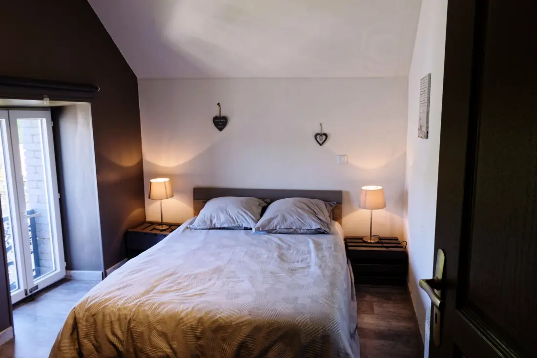 Gîte de France Les figuiers 3 épis