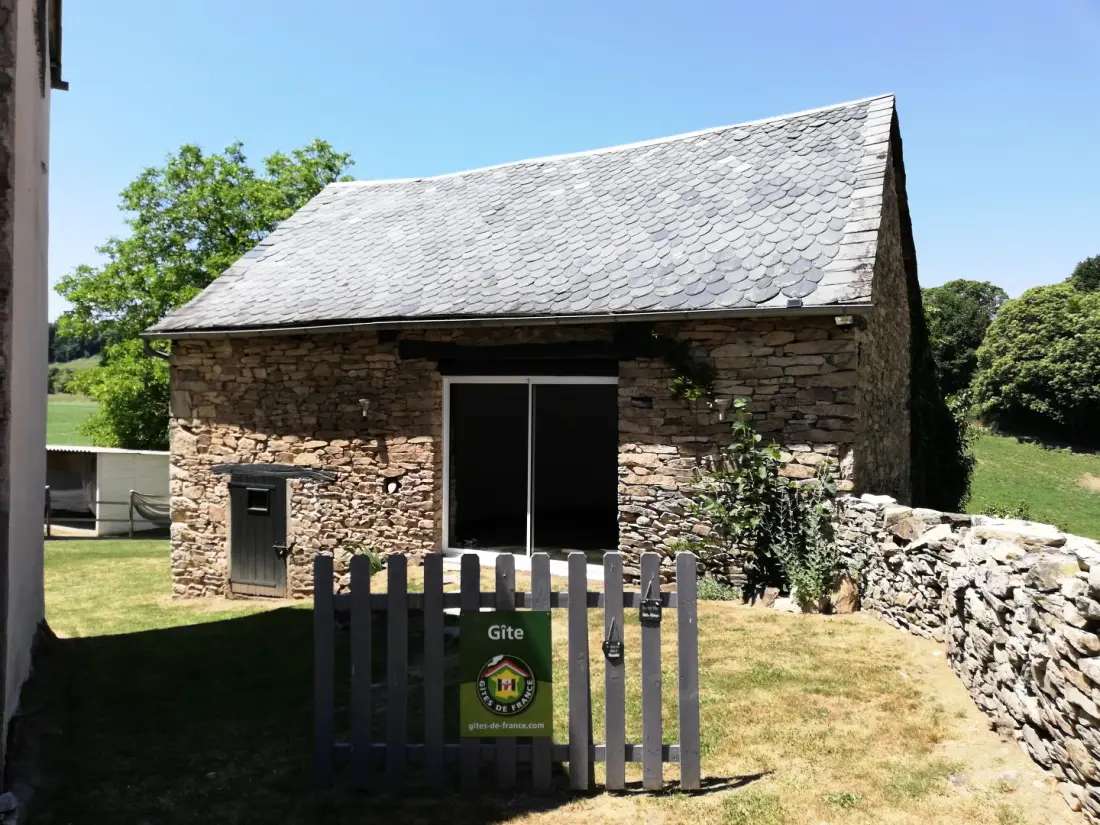 Gîte de France Les figuiers 3 épis