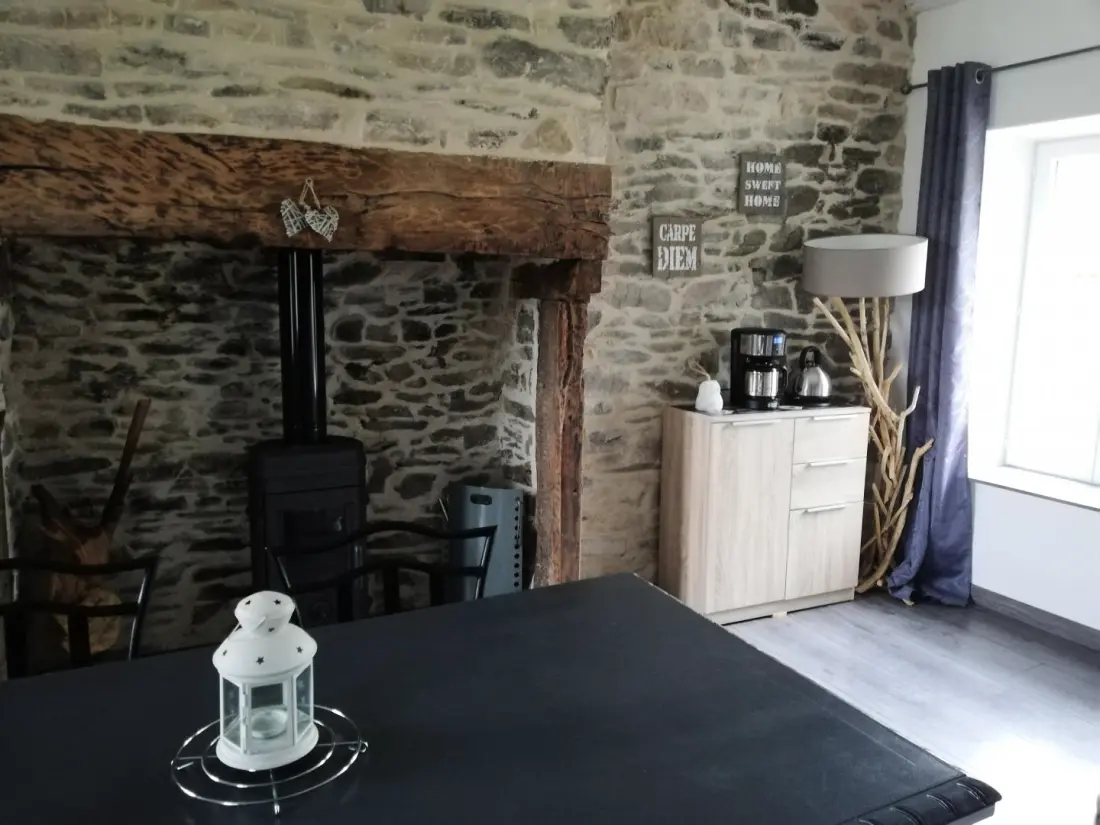 Gîte de France Les figuiers 3 épis
