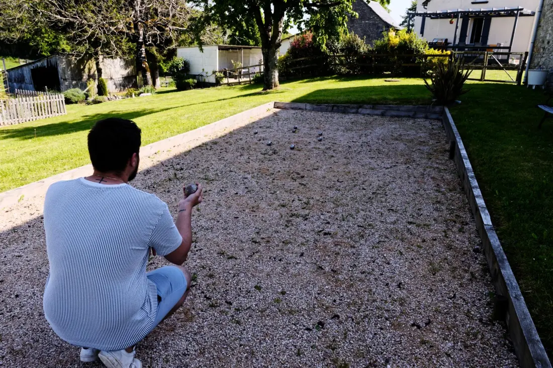 Gîte de France Les figuiers 3 épis