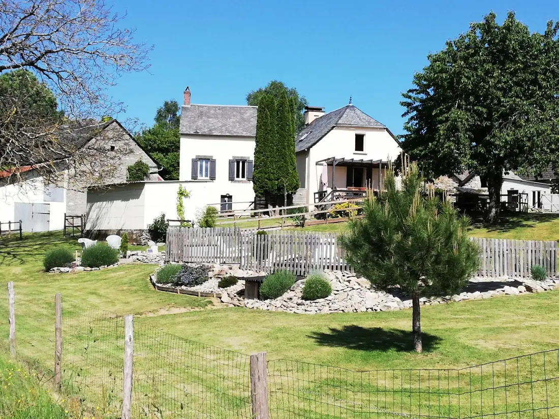 Gîte de France Les figuiers 3 épis