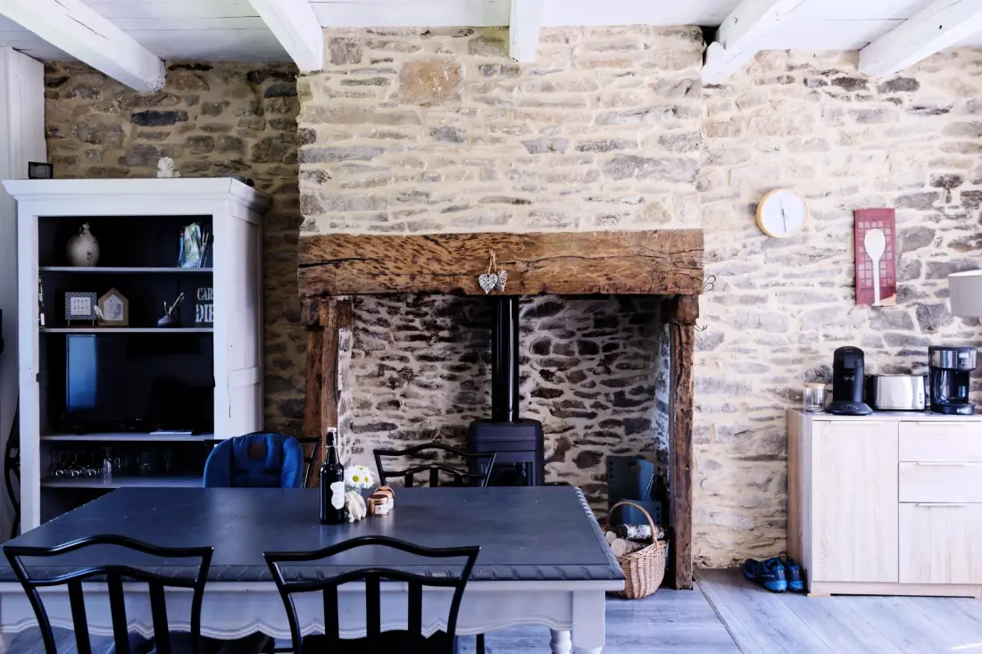 Gîte de France Les figuiers 3 épis