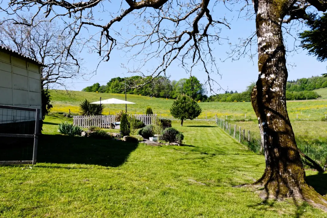 Gîte de France Les figuiers 3 épis