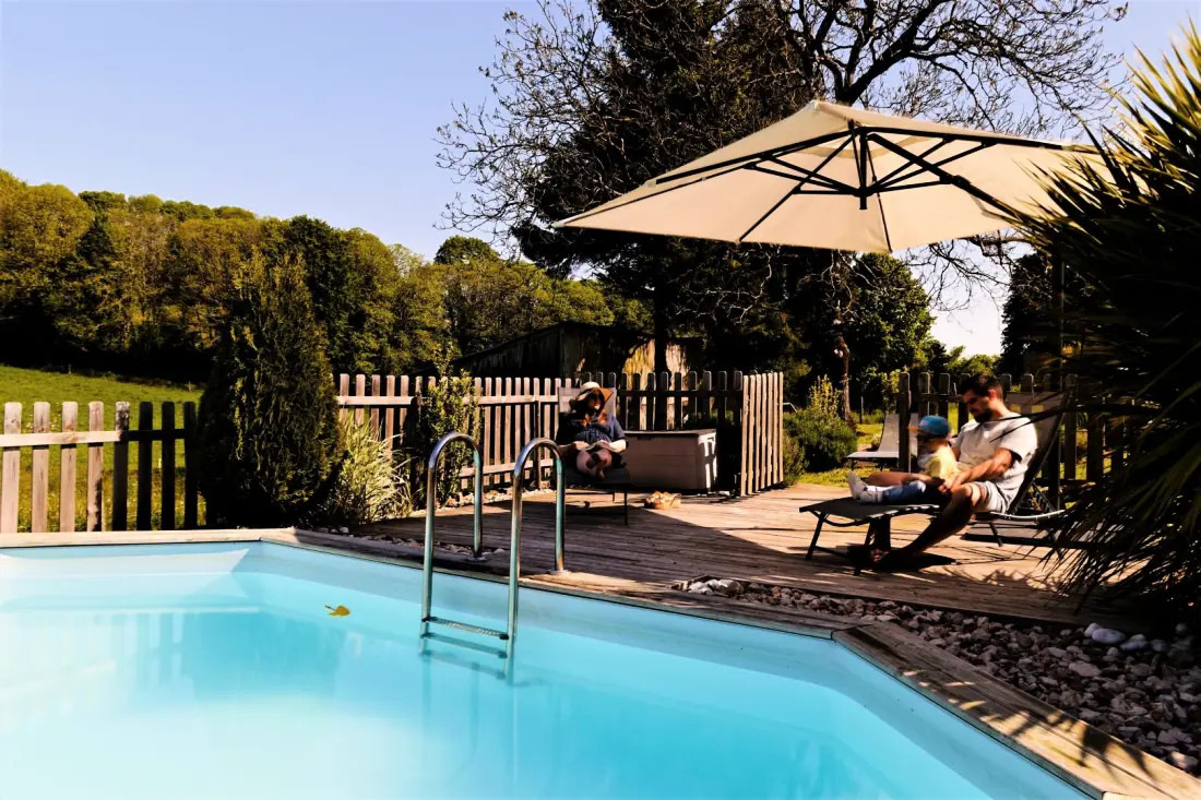 Gîte de France Les figuiers 3 épis