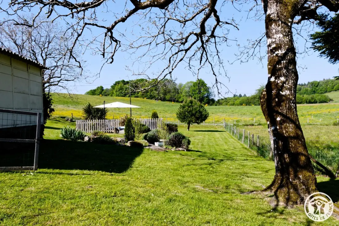 Gîte de France Les figuiers 3 épis