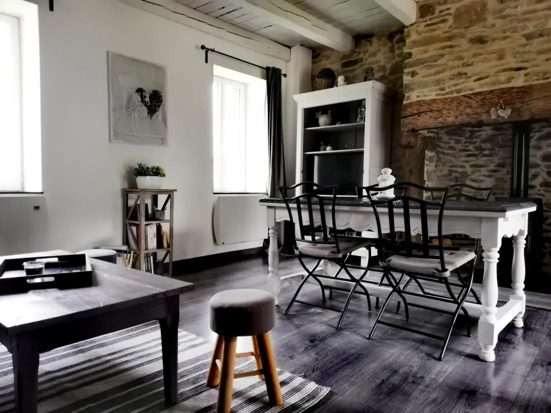 Gîte de France Les figuiers 3 épis