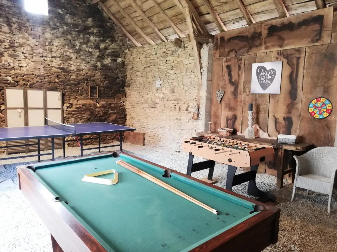 Gîte de France Les figuiers 3 épis