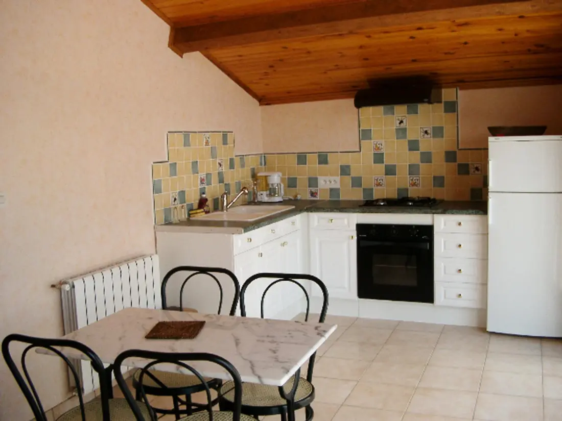 Maison de Vacances SAINTE-FOY-SAINT-SULPICE