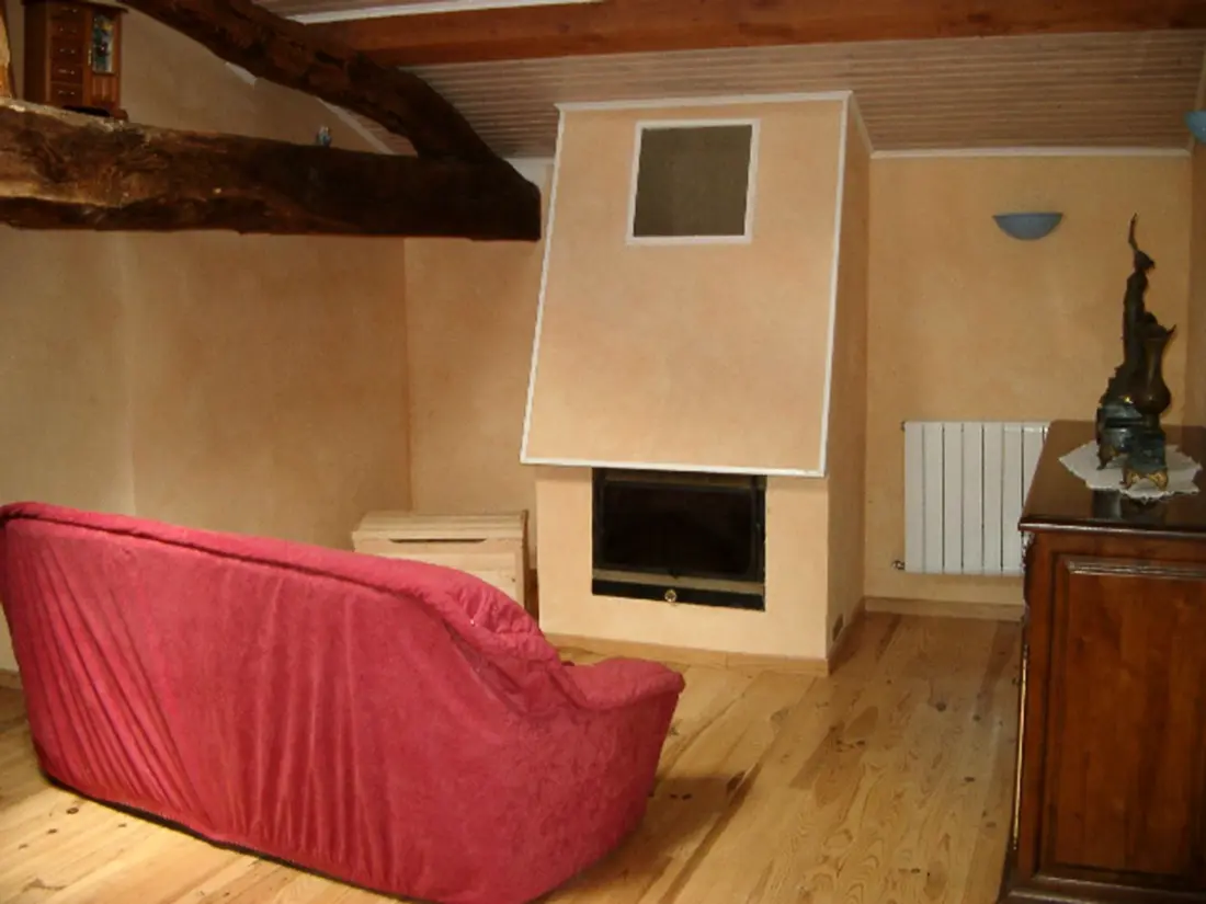 Maison de Vacances SAINTE-FOY-SAINT-SULPICE