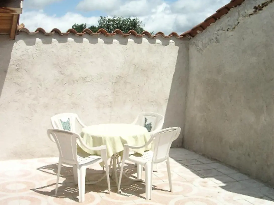 Maison de Vacances SAINTE-FOY-SAINT-SULPICE