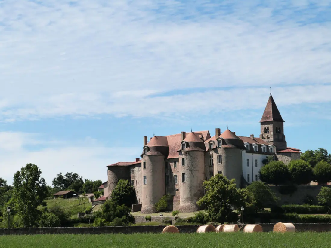 Maison de Vacances SAINTE-FOY-SAINT-SULPICE