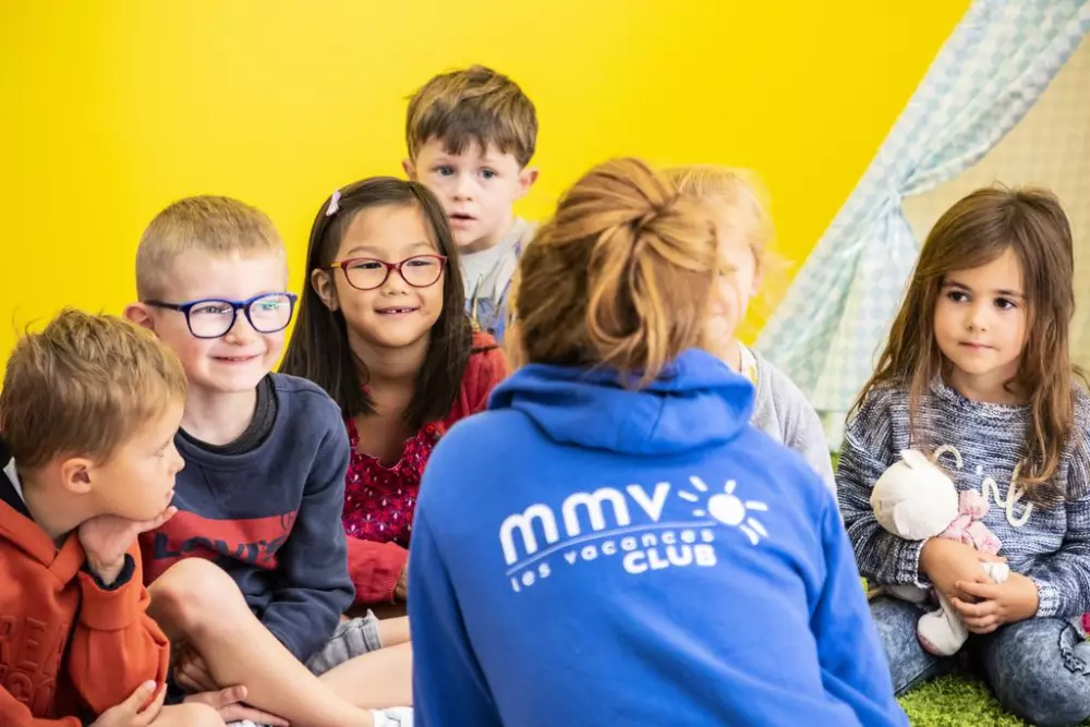 Résidence Club MMV L'Etoile des Cimes 4 étoiles★★★★